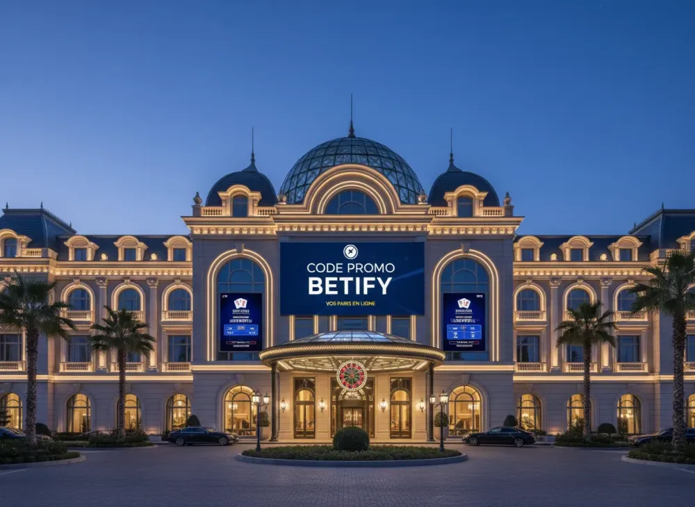 Code promo betify pour vos paris en ligne