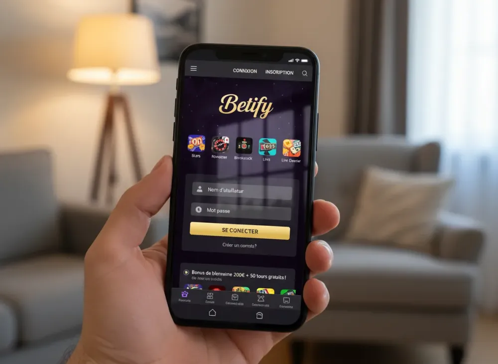 Betify connexion - Guide complet pour accéder à votre compte
